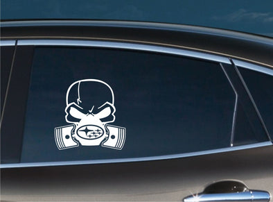 Skull Mask Subaru