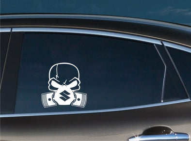 Skull Mask Suzuki