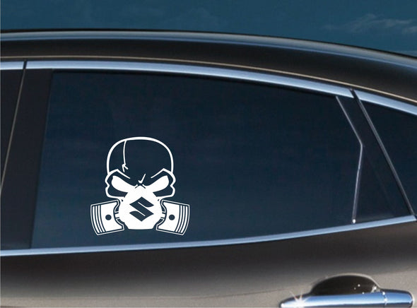 Skull Mask Suzuki