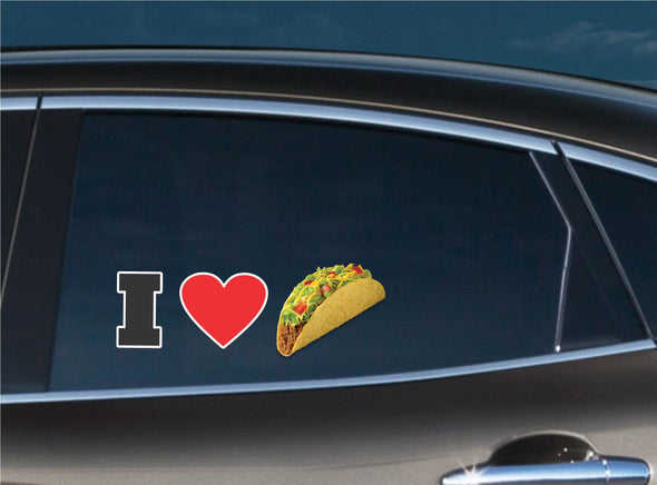 I Love Tacos