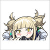 Himiko Toga #2 Peeking