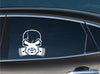 Skull Mask Toyota