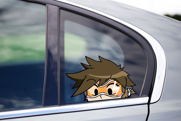 Tracer Peeking