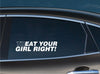 TrEAT your girl right