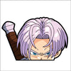 Trunks Peeking