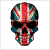 Skull Flag Great Britain