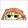 Umaru Peeking