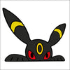 Umbreon Peeking