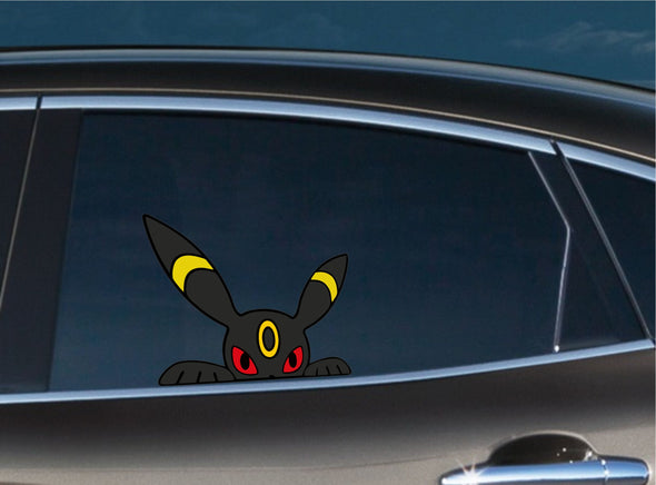 Umbreon Peeking