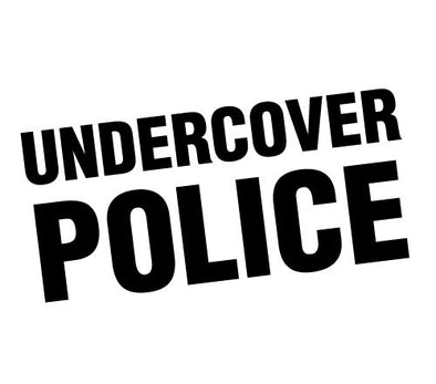 Undercover Police