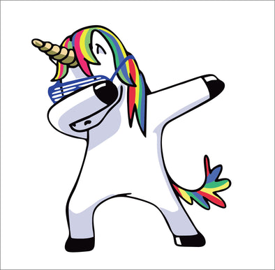 Unicorn Dab