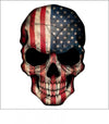 Skull Flag American