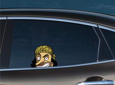 Usopp Peeking