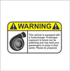 Warning Label Turbo