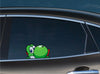 Yoshi Peeking